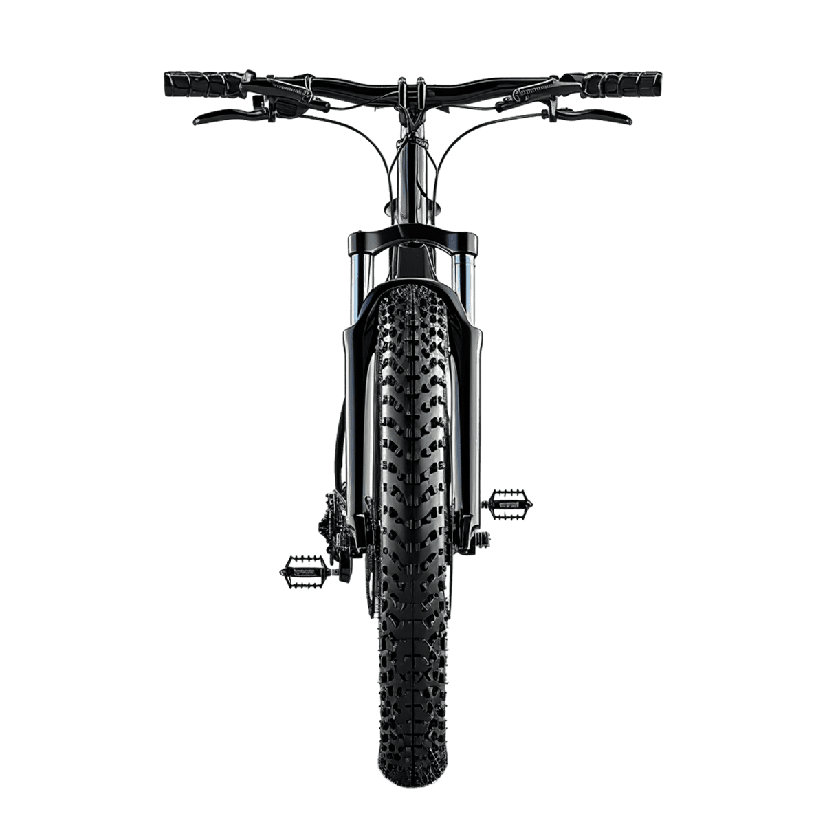 bicycle front