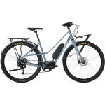 columbia road large ebike blue side view
