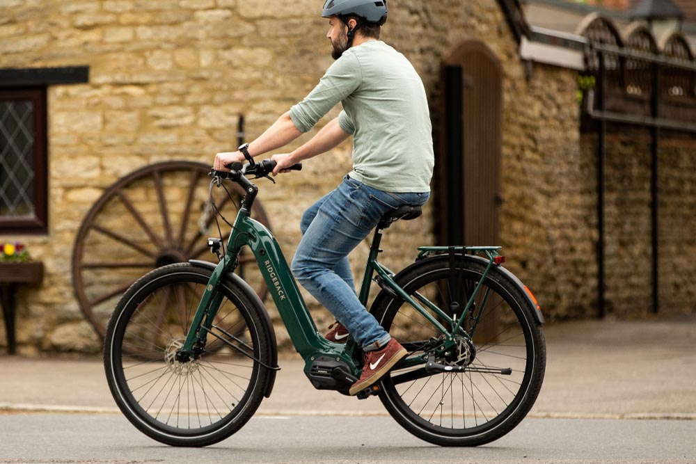 e-bike-repairing-bike