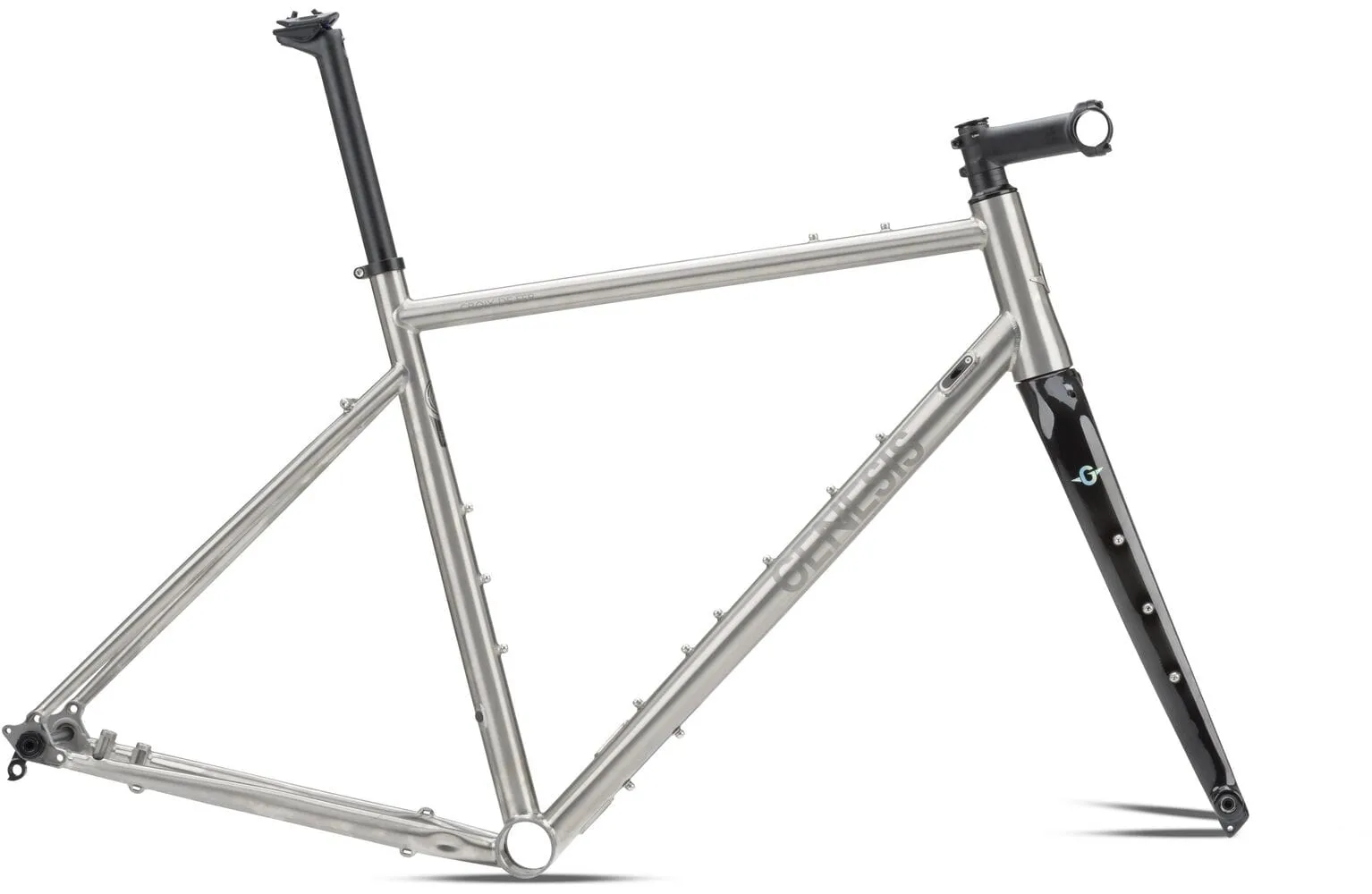 Genesis Croix De Fer Ti Frameset