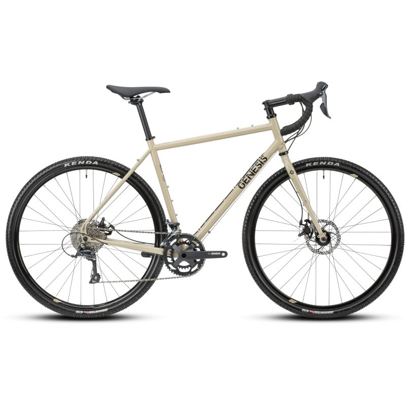 genesis croix de fer 10 sand side view