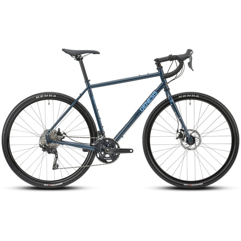 genesis croix de fer 20 blue side view