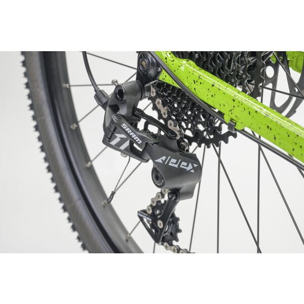 Fugio 20 LG Wild Gravel Bike - 6061 Aluminium Frame, Carbon Fork, Sram Apex 1x11, Tubeless Ready 7 Fugio 20 LG Wild Gravel Bike - 6061 Aluminium Frame, Carbon Fork, Sram Apex 1x11, Tubeless Ready - Image 4