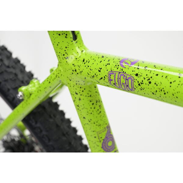 Fugio 20 LG Wild Gravel Bike - 6061 Aluminium Frame, Carbon Fork, Sram Apex 1x11, Tubeless Ready 8 Fugio 20 LG Wild Gravel Bike - 6061 Aluminium Frame, Carbon Fork, Sram Apex 1x11, Tubeless Ready - Image 5