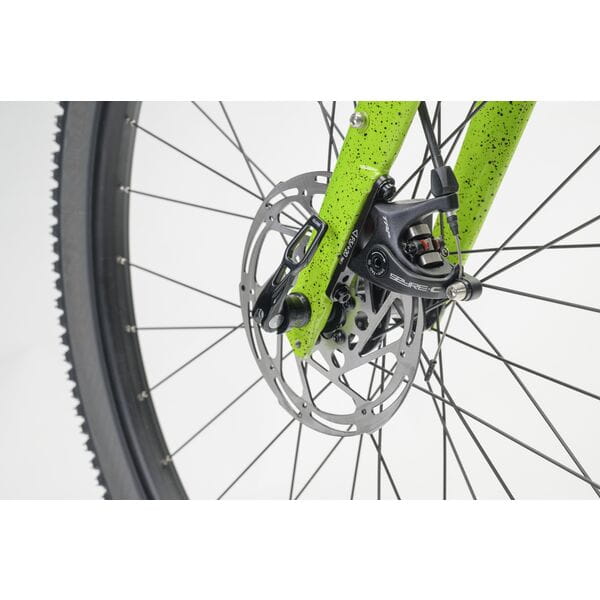 Fugio 20 LG Wild Gravel Bike - 6061 Aluminium Frame, Carbon Fork, Sram Apex 1x11, Tubeless Ready 11 Fugio 20 LG Wild Gravel Bike - 6061 Aluminium Frame, Carbon Fork, Sram Apex 1x11, Tubeless Ready - Image 8