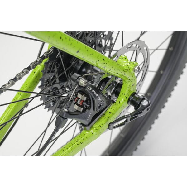 Fugio 20 LG Wild Gravel Bike - 6061 Aluminium Frame, Carbon Fork, Sram Apex 1x11, Tubeless Ready 13 Fugio 20 LG Wild Gravel Bike - 6061 Aluminium Frame, Carbon Fork, Sram Apex 1x11, Tubeless Ready - Image 10