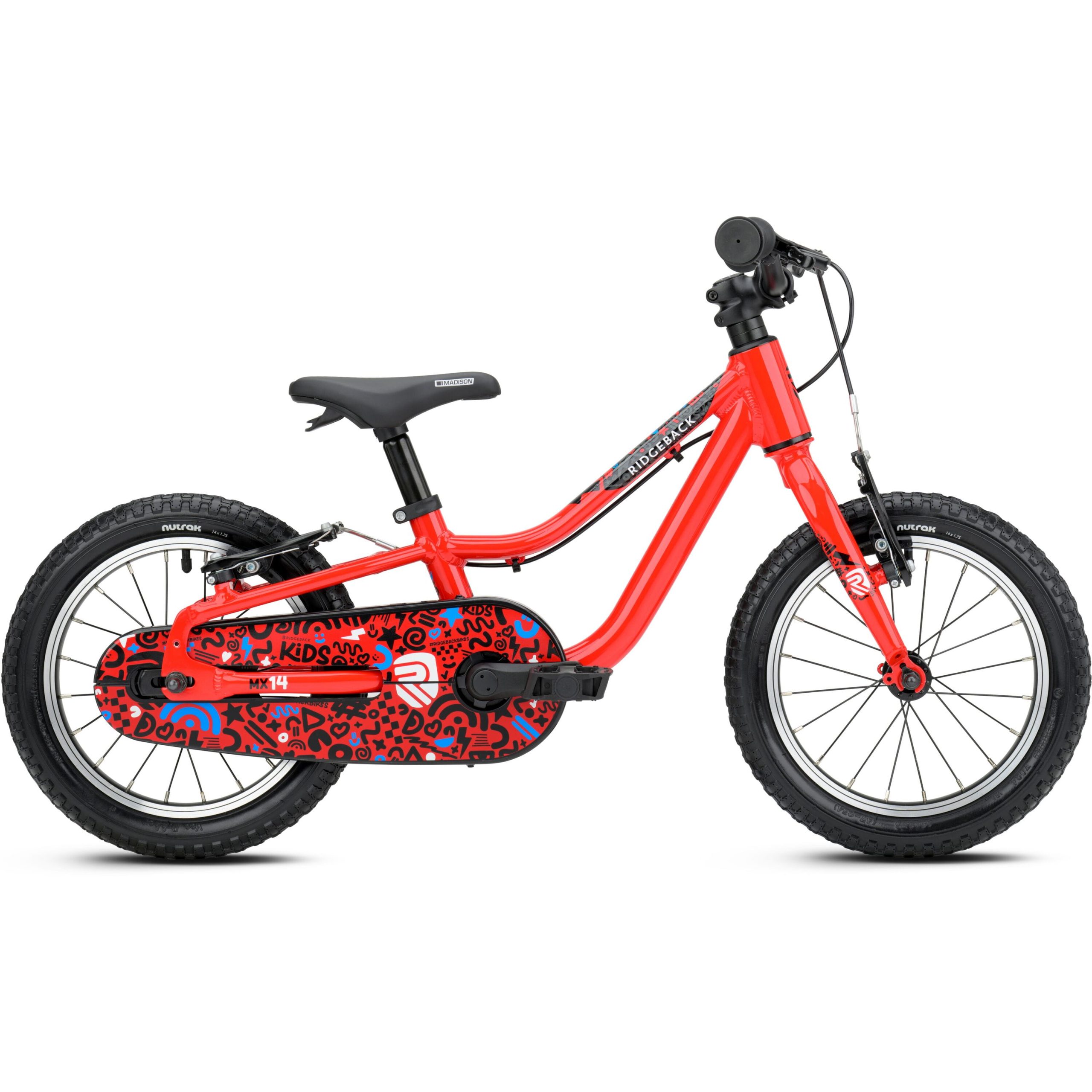 MX14 Racer Red