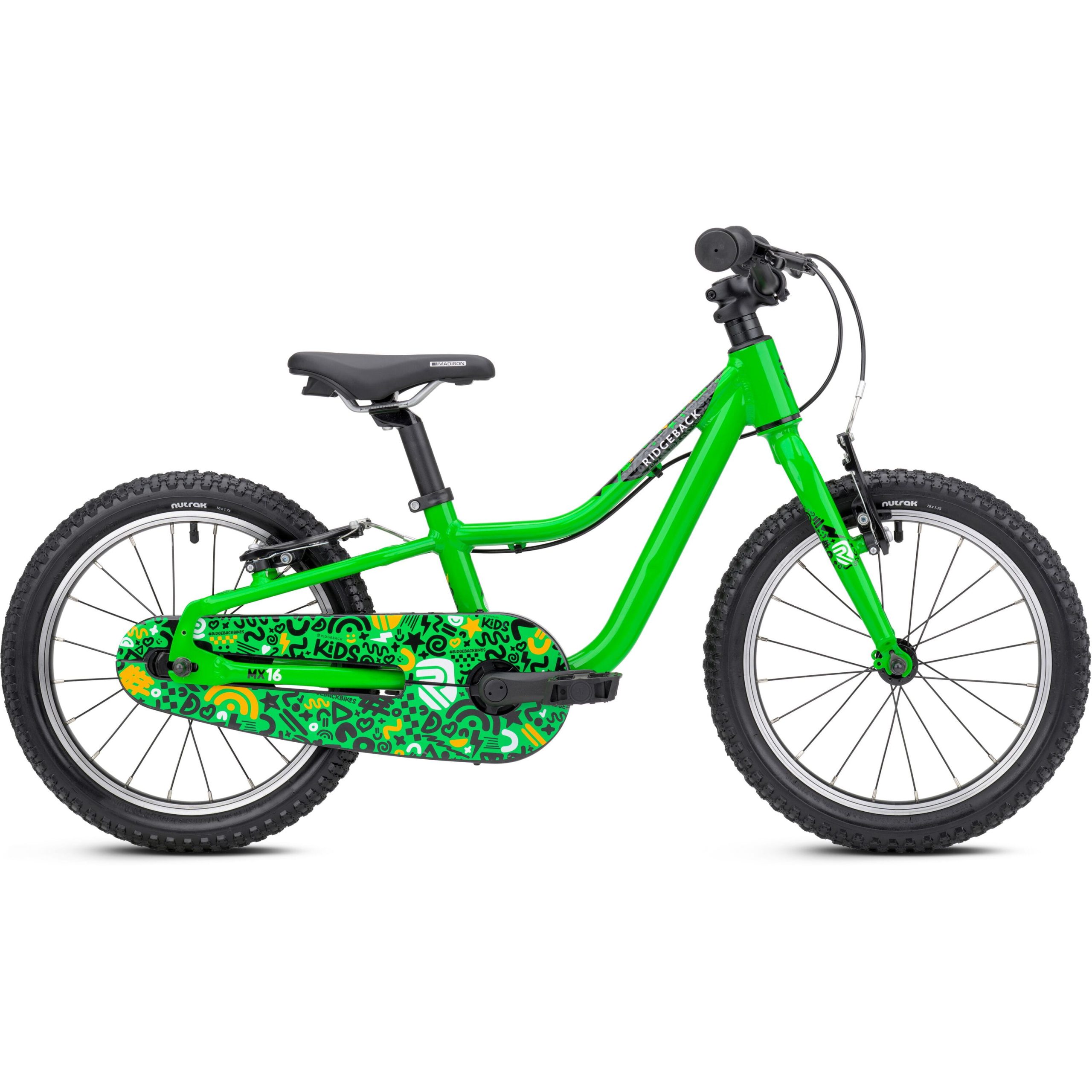 MX16 Go Go Green