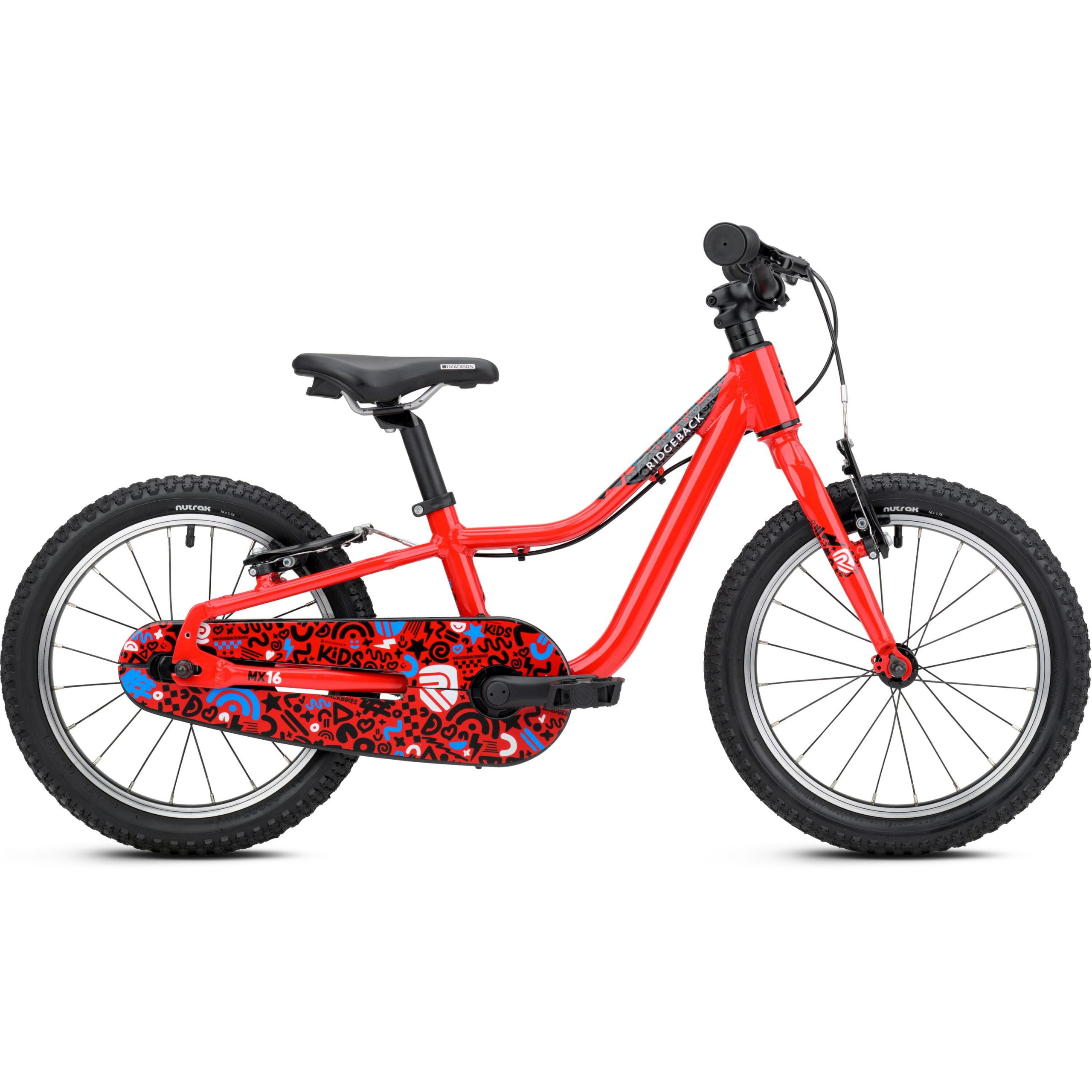 MX16 Racer Red