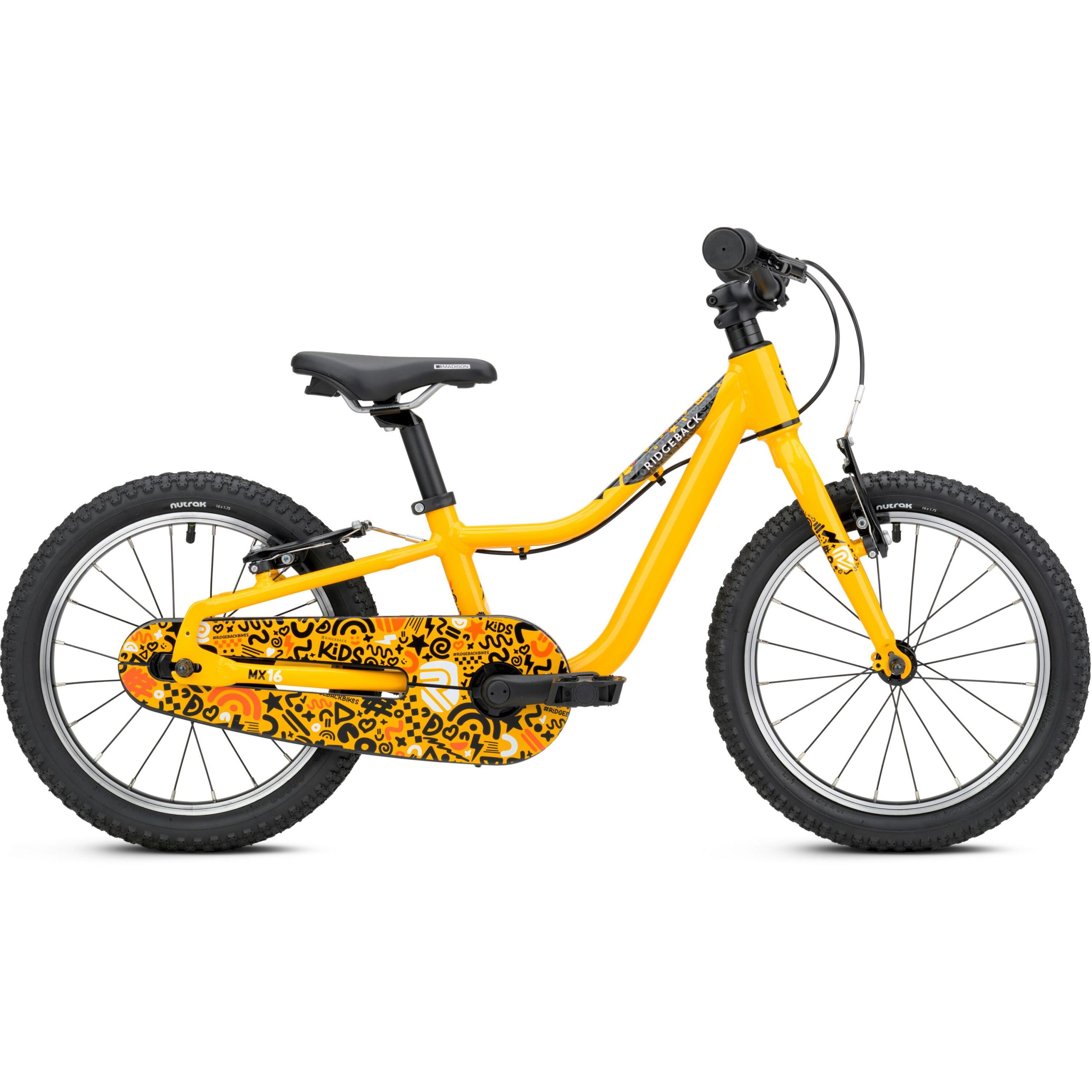 MX16 Yeehaw Yellow